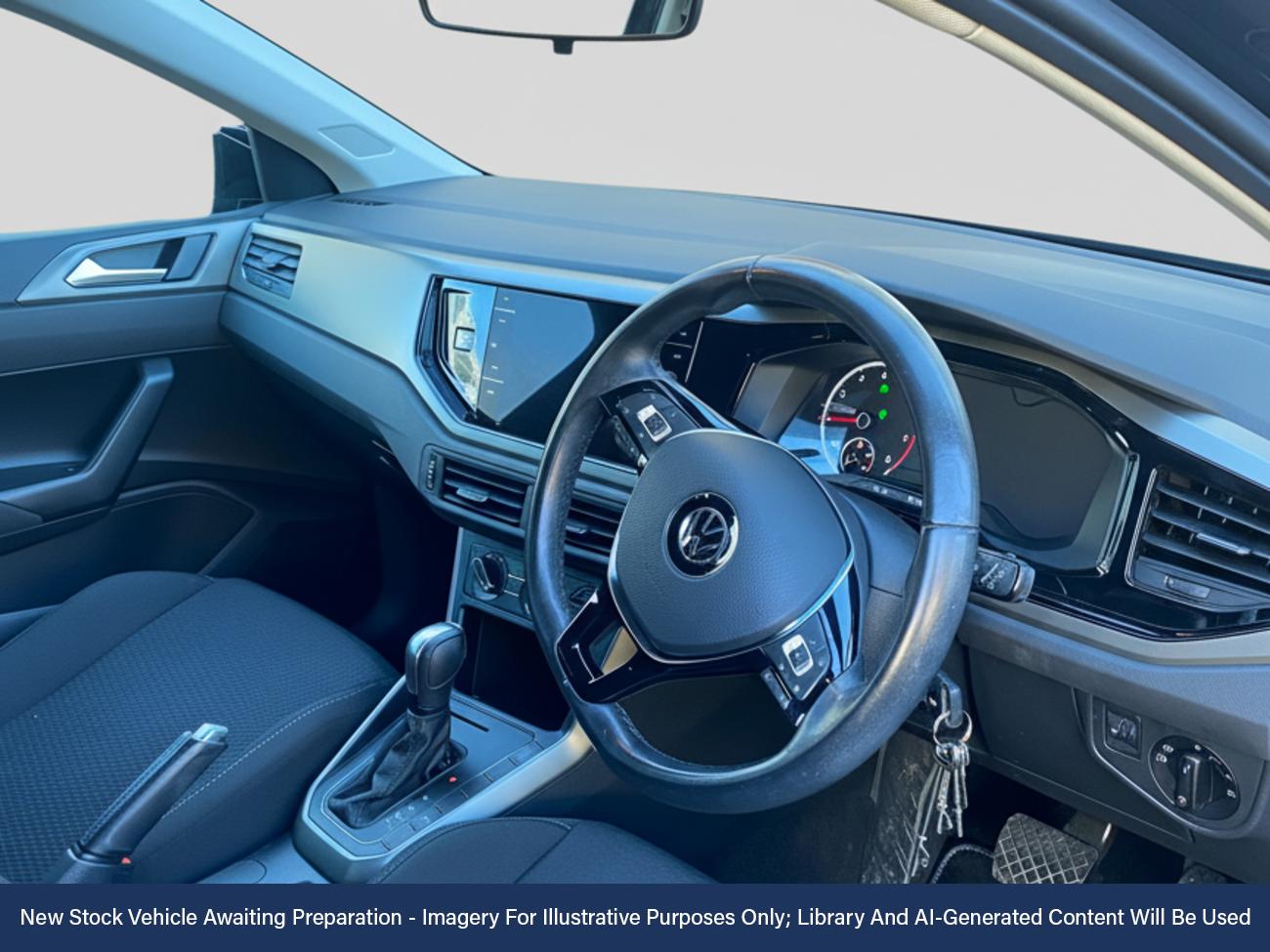 Used Volkswagen Polo 2021 for sale - 76569463: Photo 3