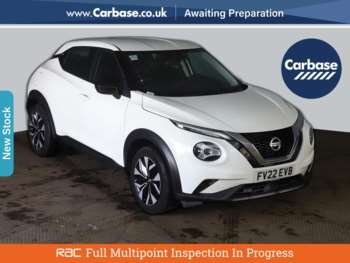 2022 - 1.0 DIG-T Acenta SUV 5dr Petrol Manual Euro 6 (s/s) (114 ps)
