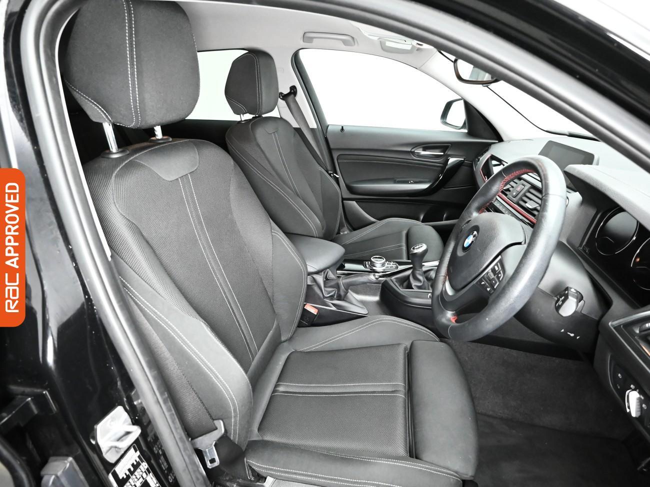 Used BMW 1 Series 2017 for sale - 77535446: Photo 12