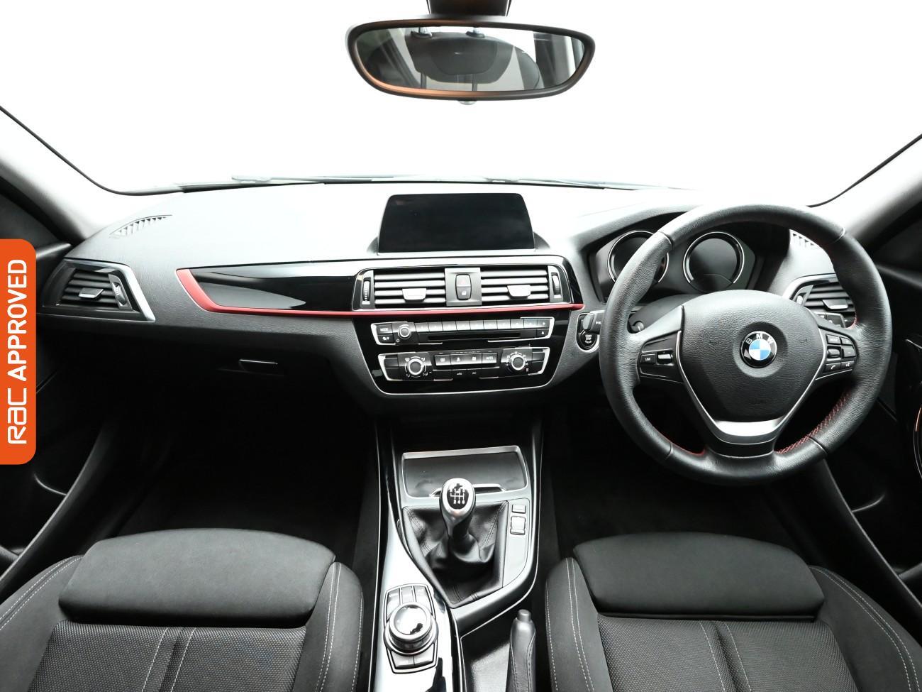 Used BMW 1 Series 2017 for sale - 77535446: Photo 2