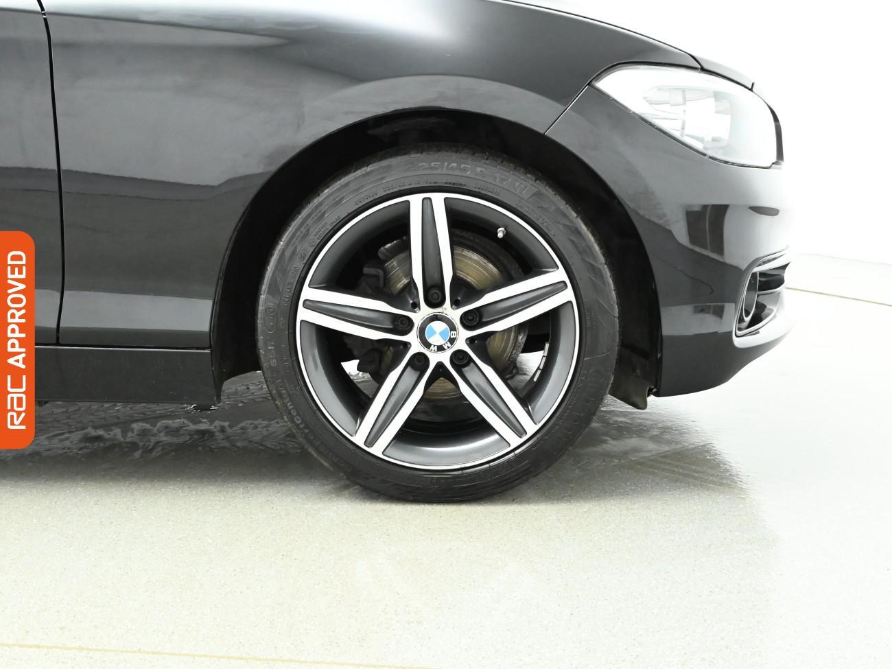 Used BMW 1 Series 2017 for sale - 77535446: Photo 24