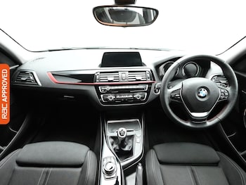 Used BMW 1 Series 2017 for sale - 77535446: Photo