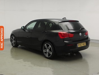 Used BMW 1 Series 2017 for sale - 77535446: Photo
