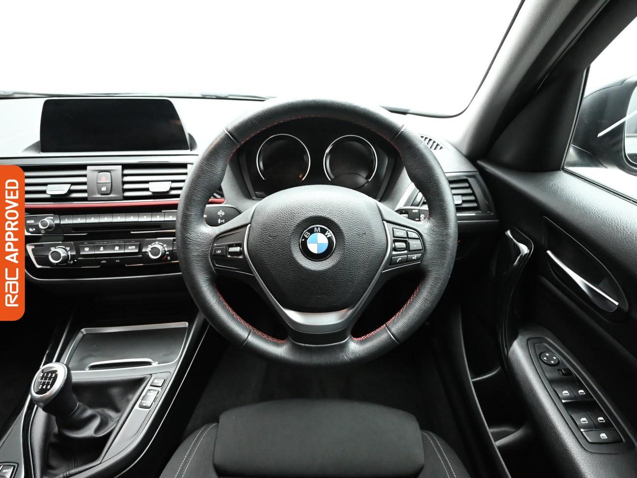 Used BMW 1 Series 2017 for sale - 77535446: Photo 9