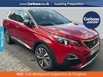 2019 - 1.6 PureTech 180 GT Line Premium 5dr EAT8