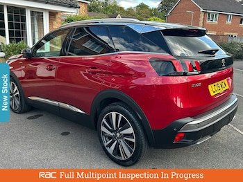 Used Peugeot 3008 2019 for sale - 75924763: Photo