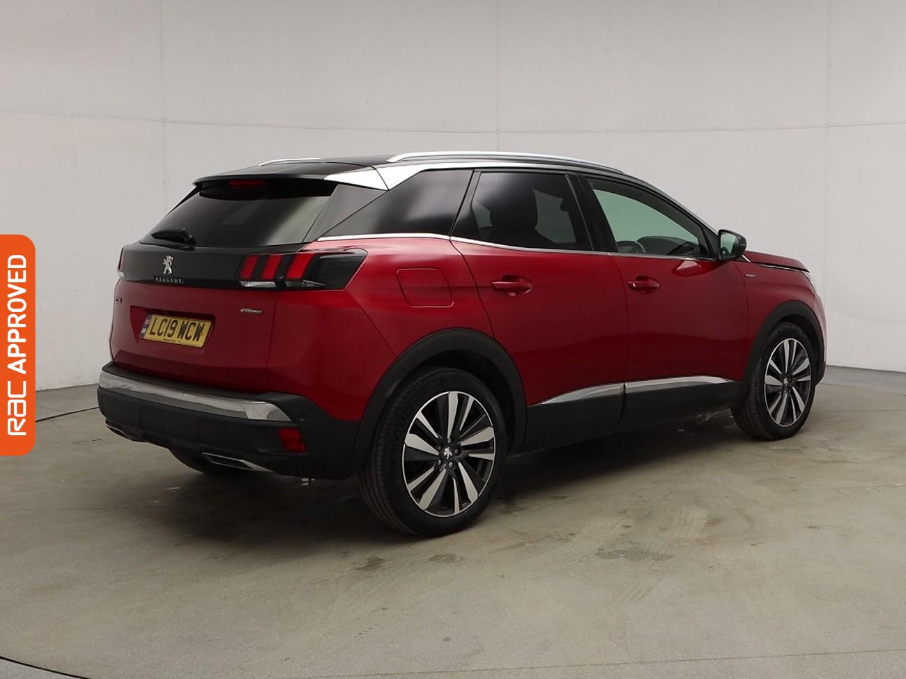 Used Peugeot 3008 2019 for sale - 75924763: Photo 33
