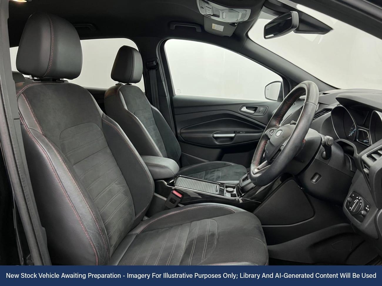 Used Ford Kuga 2018 for sale - 77692362: Photo 3