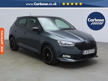 Used Skoda Fabia 2021 for sale - 79593367: Photo