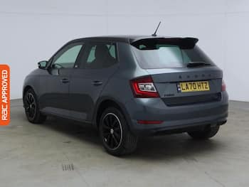 Used Skoda Fabia 2021 for sale - 79593367: Photo