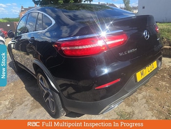 Used Mercedes-Benz GLC 2017 for sale - 75454173: Photo