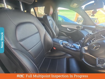 Used Mercedes-Benz GLC 2017 for sale - 75454173: Photo