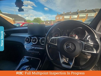 Used Mercedes-Benz GLC 2017 for sale - 75454173: Photo
