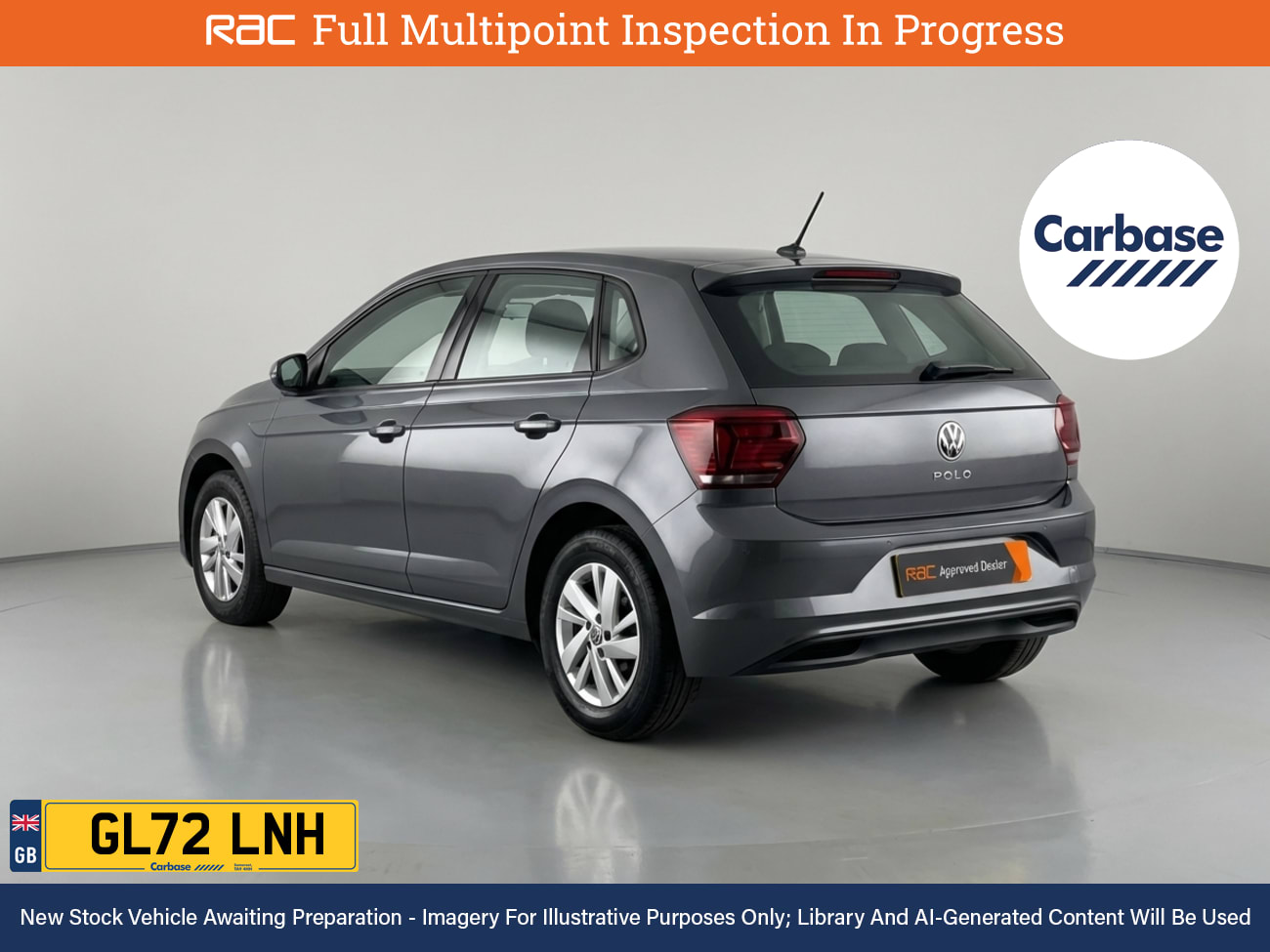 Used Volkswagen Polo 2022 for sale - 77159528: Photo 2