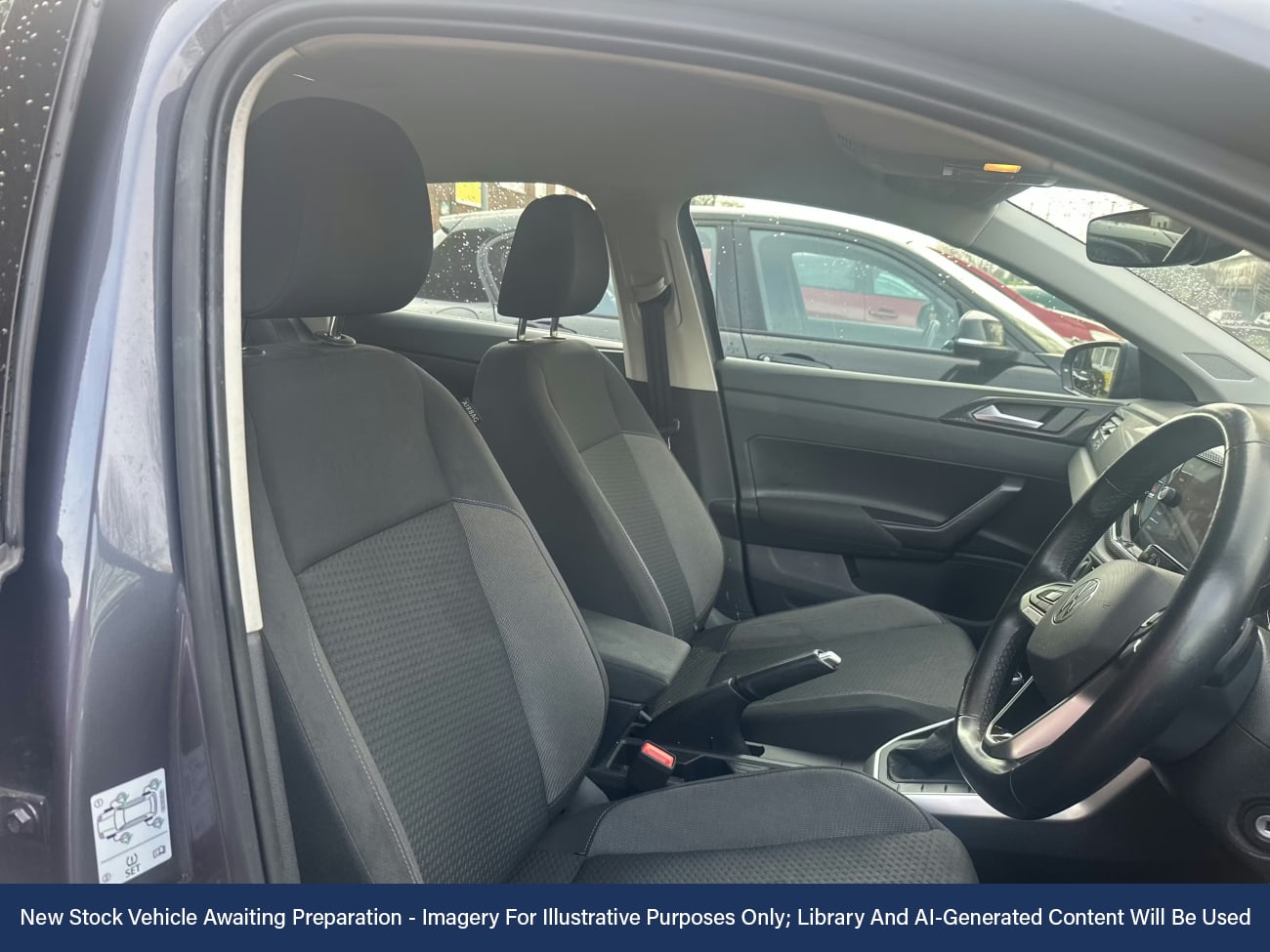 Used Volkswagen Polo 2022 for sale - 77159528: Photo 3