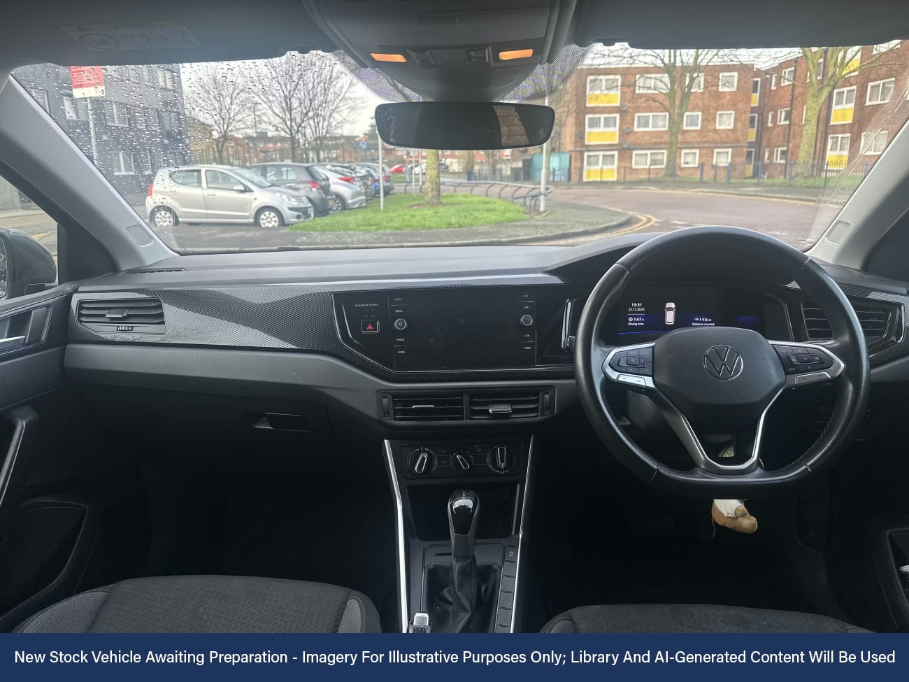 Used Volkswagen Polo 2022 for sale - 77159528: Photo 6