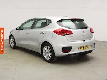 Used Kia Ceed 2018 for sale - 78552091: Photo