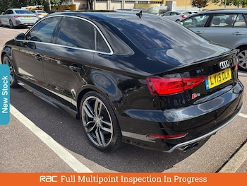 2015 - 2.0 TFSI Saloon 4dr Petrol S Tronic quattro Euro 6 (s/s) (300 ps)