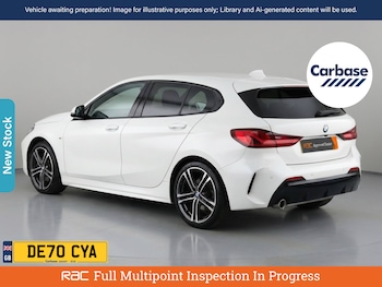 Used BMW 1 Series 2020 for sale - 79556547: Photo