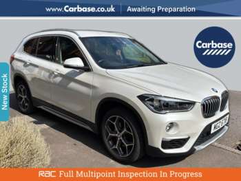 2019 - 1.5 18i GPF xLine SUV 5dr Petrol Manual sDrive Euro 6 (s/s) (140 ps)