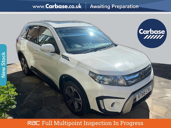Used Suzuki Vitara 2017 for sale - 76156456: Photo 1
