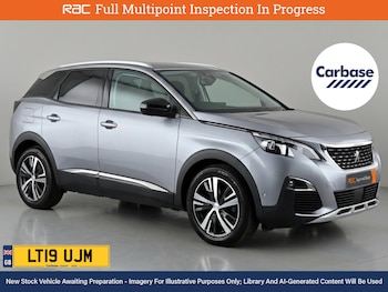 Used Peugeot 3008 2019 for sale - 77159562: Photo