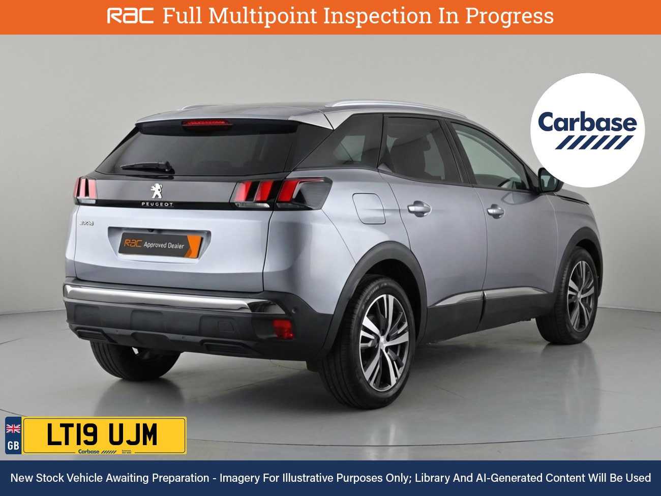 Used Peugeot 3008 2019 for sale - 77159562: Photo 2