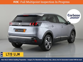 Used Peugeot 3008 2019 for sale - 77159562: Photo