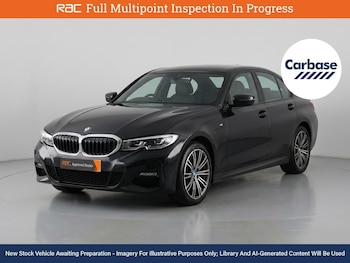 2021 - 330e M Sport 4dr Step Auto