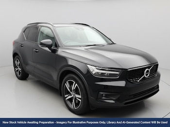 Volvo - XC40