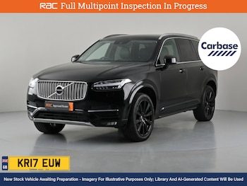 Used Volvo XC90 2017 for sale - 78857787: Photo