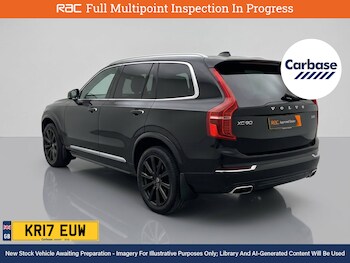 Used Volvo XC90 2017 for sale - 78857787: Photo