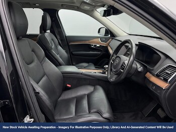 Used Volvo XC90 2017 for sale - 78857787: Photo