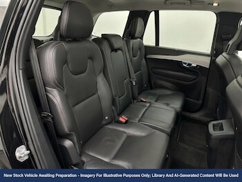 Used Volvo XC90 2017 for sale - 78857787: Photo