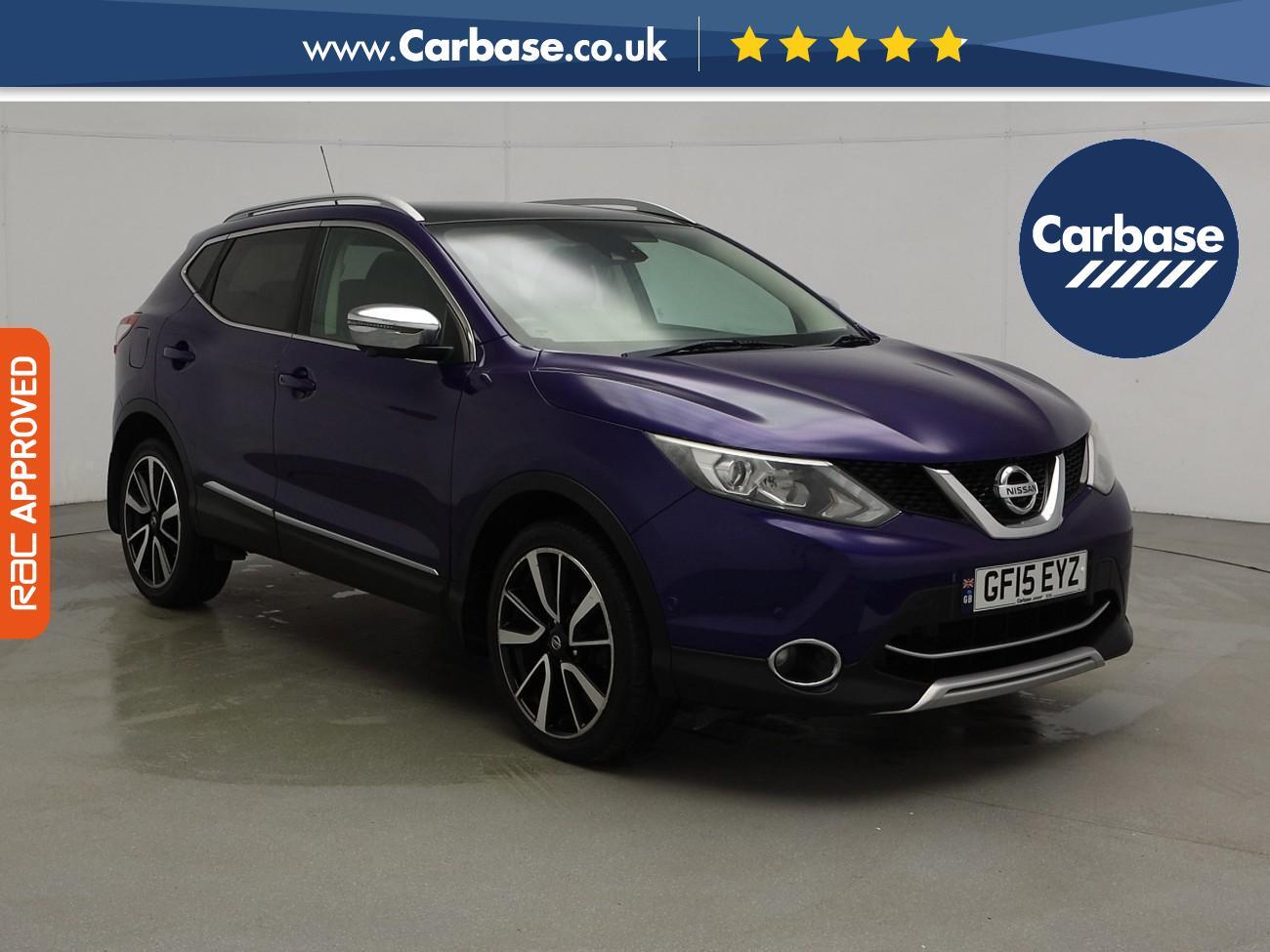 Used Nissan Qashqai 2015 for sale - 76844603: Photo 1