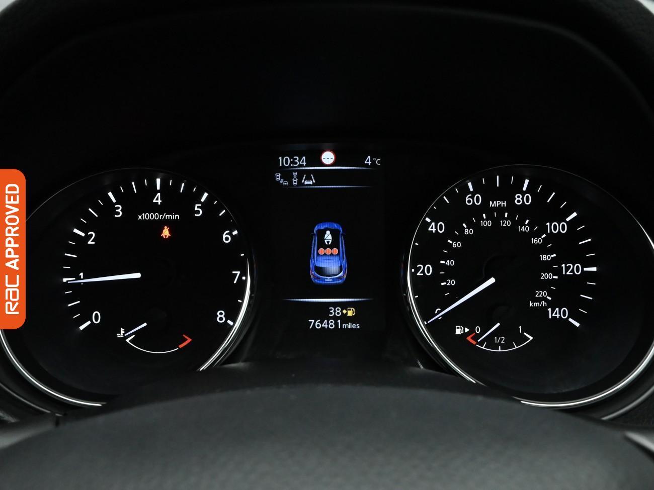 Used Nissan Qashqai 2015 for sale - 76844603: Photo 11