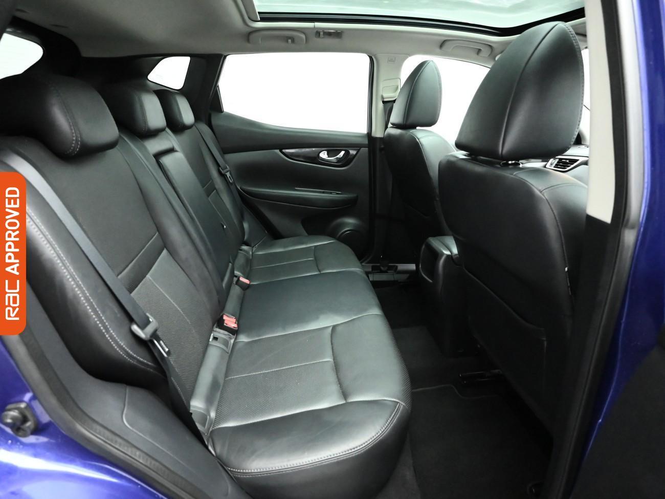 Used Nissan Qashqai 2015 for sale - 76844603: Photo 13