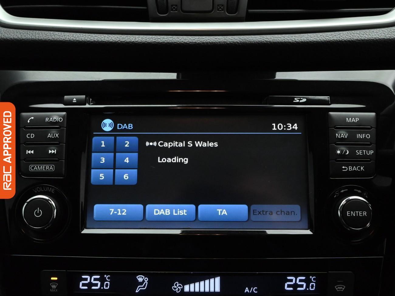 Used Nissan Qashqai 2015 for sale - 76844603: Photo 14