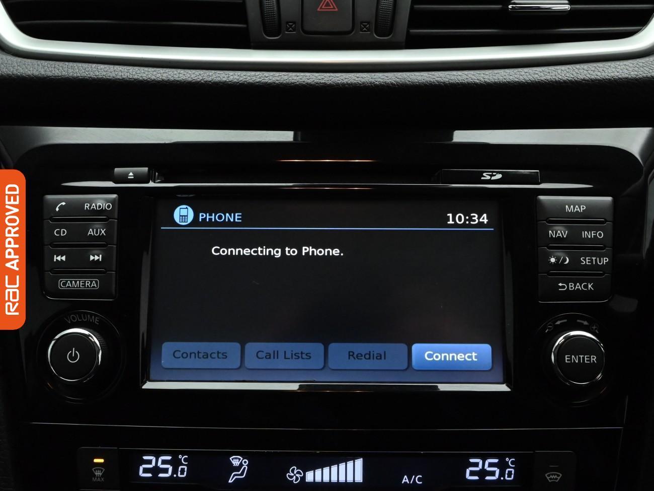 Used Nissan Qashqai 2015 for sale - 76844603: Photo 17