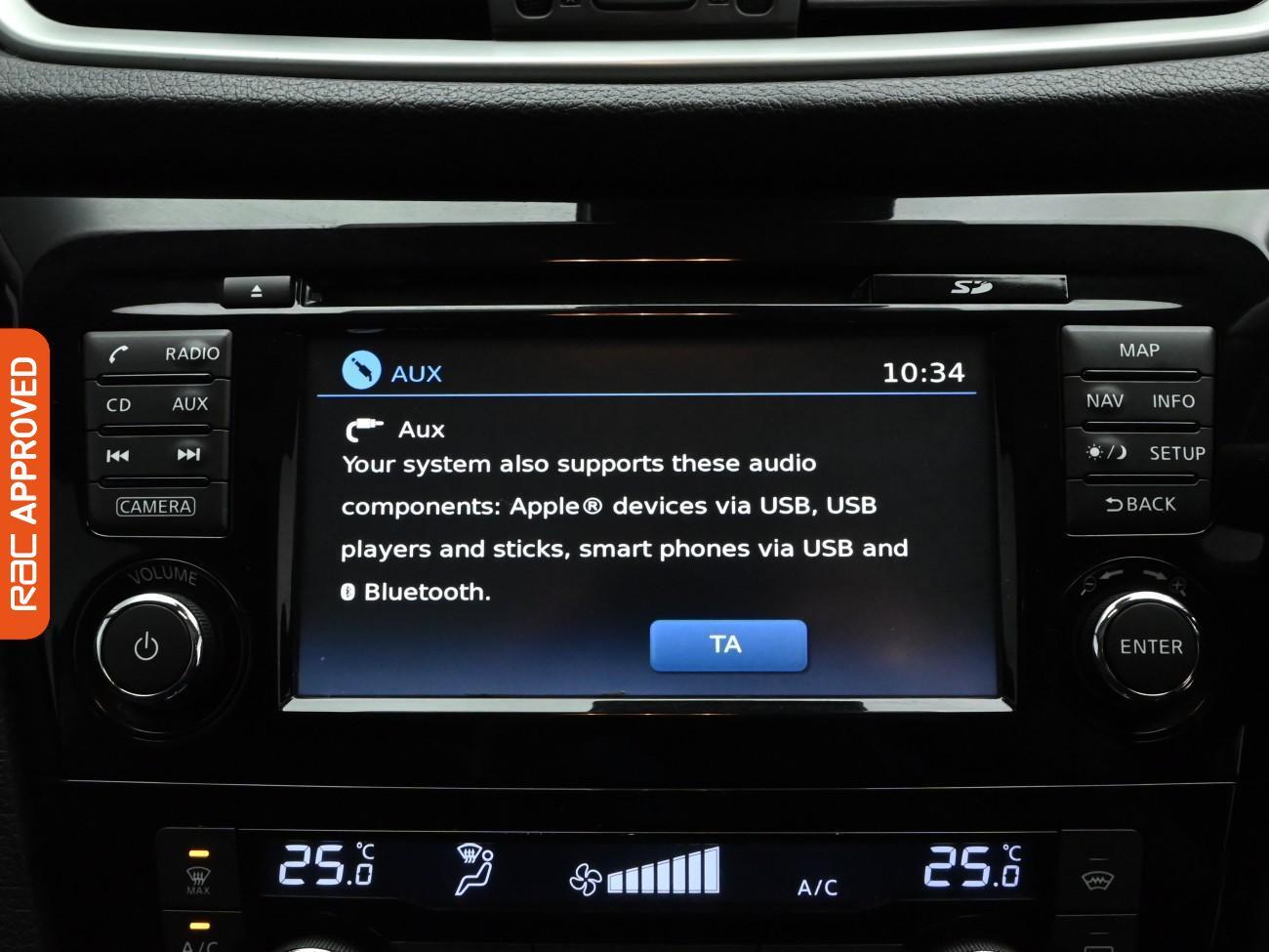 Used Nissan Qashqai 2015 for sale - 76844603: Photo 18