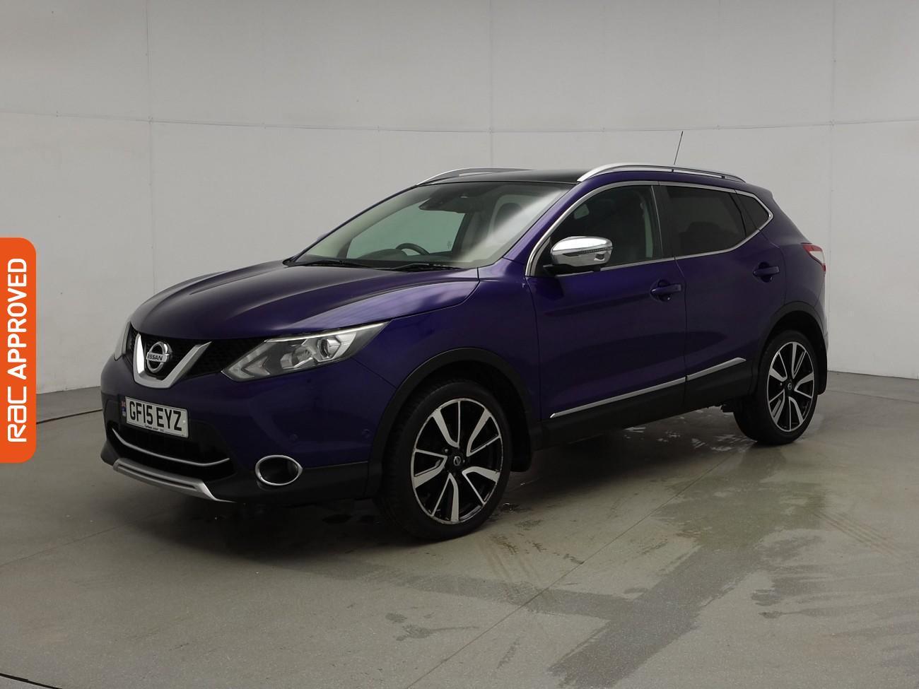 Used Nissan Qashqai 2015 for sale - 76844603: Photo 27