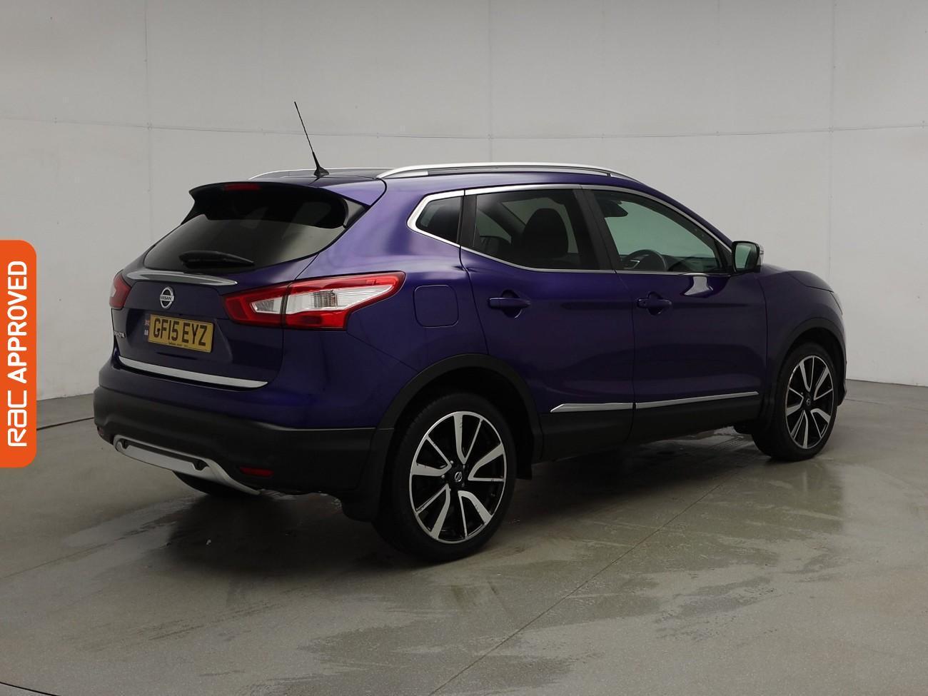 Used Nissan Qashqai 2015 for sale - 76844603: Photo 29