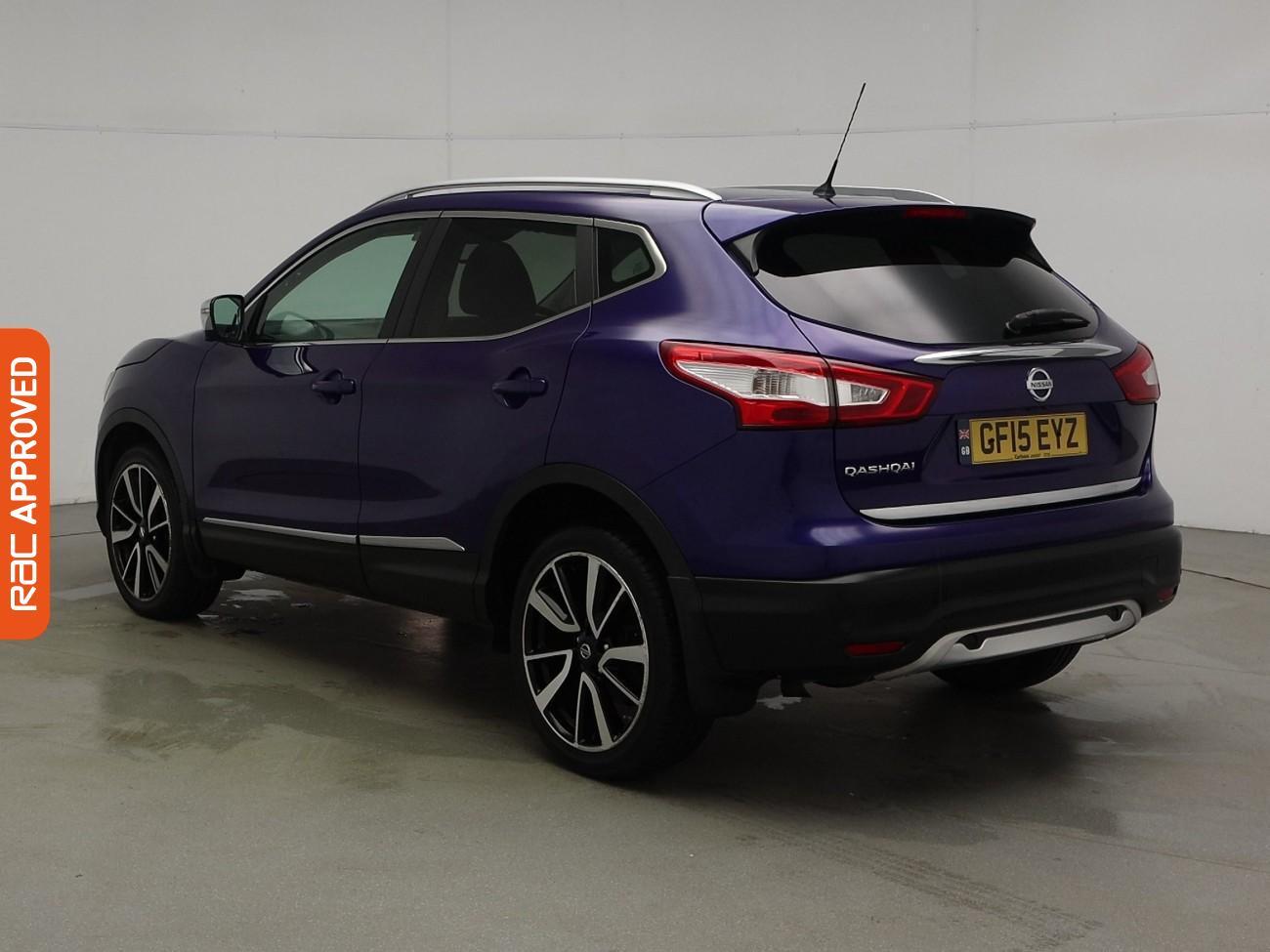 Used Nissan Qashqai 2015 for sale - 76844603: Photo 4