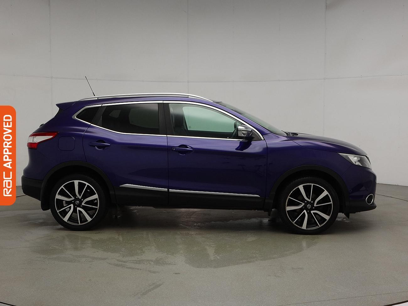 Used Nissan Qashqai 2015 for sale - 76844603: Photo 6