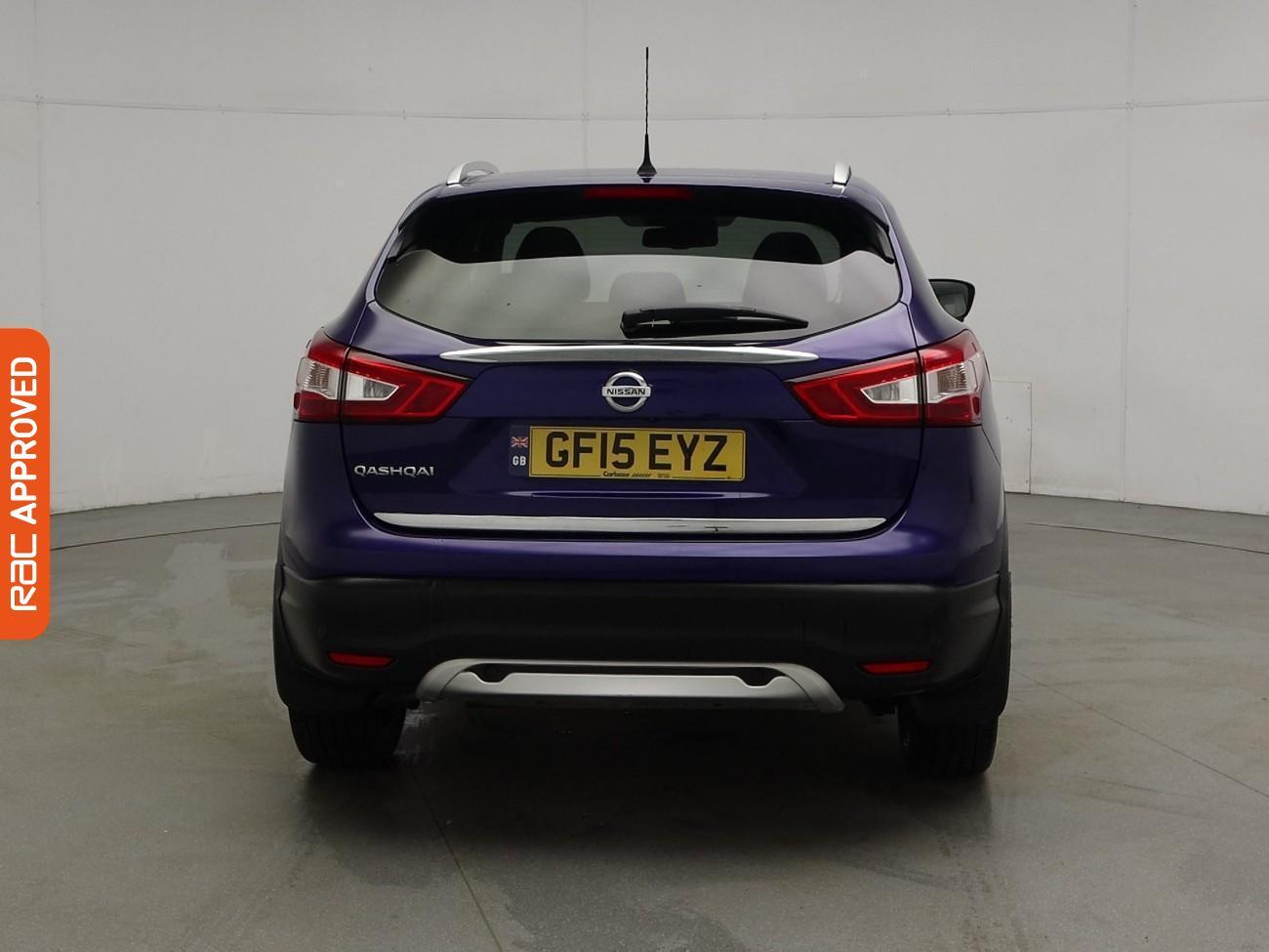 Used Nissan Qashqai 2015 for sale - 76844603: Photo 8