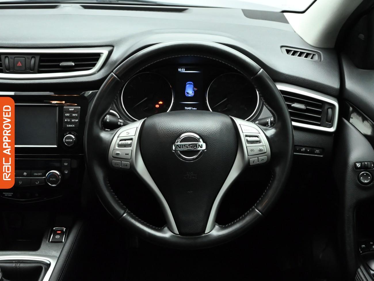 Used Nissan Qashqai 2015 for sale - 76844603: Photo 9