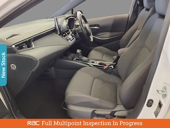 Used Toyota Corolla 2021 for sale - 75850426: Photo