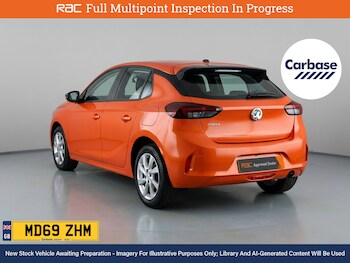 Used Vauxhall Corsa 2020 for sale - 78465506: Photo
