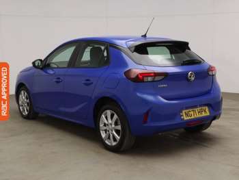 Used Vauxhall Corsa 2021 for sale - 75064761: Photo