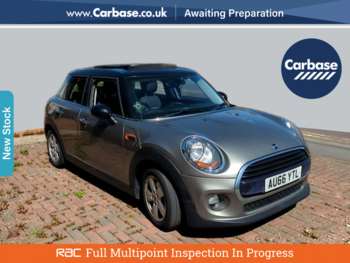 2016 - 1.5 Cooper 5dr